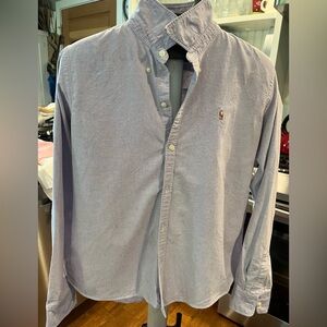 Ralph Lauren Oxford Button Down